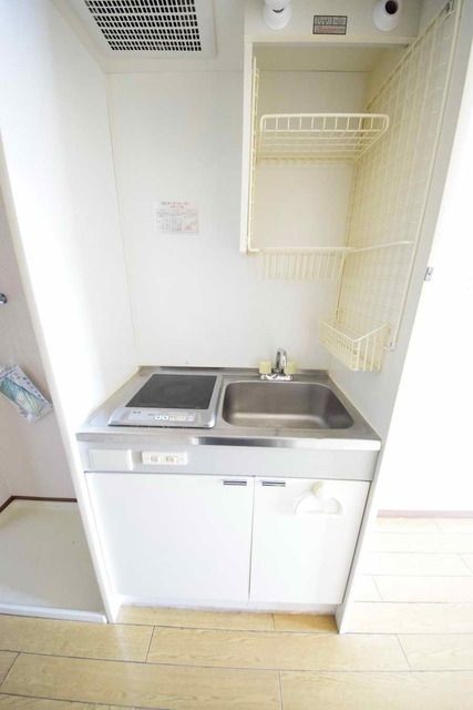 キッチン　室内・室内設備