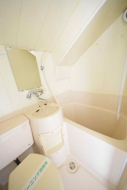 バス・シャワールーム　室内・室内設備