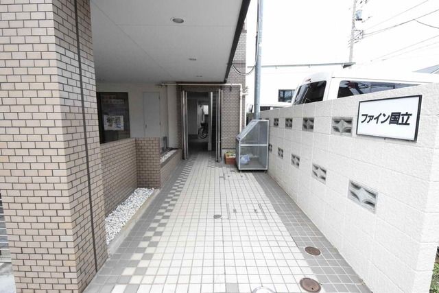 エントランス　外観・共用部分