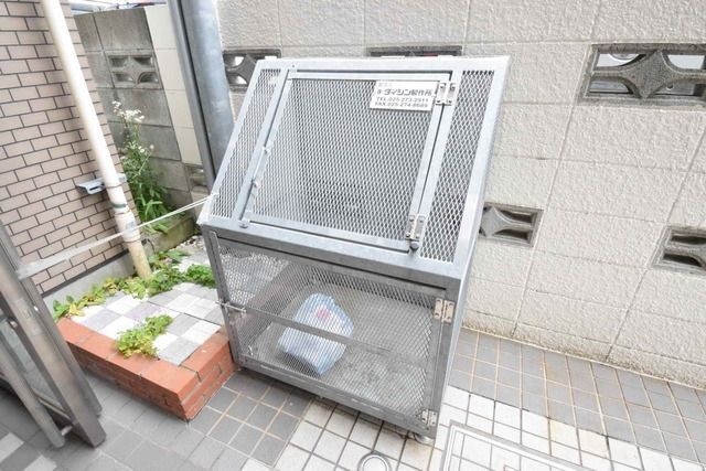 その他設備　外観・共用部分