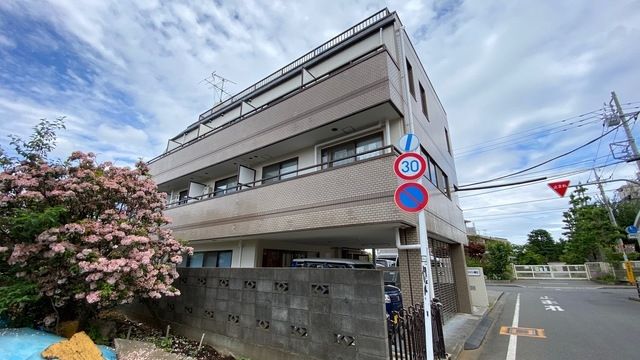 建物外観　外観・共用部分