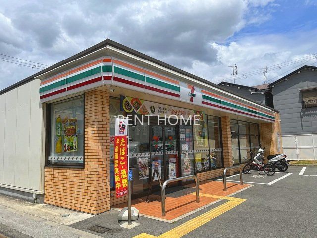 コンビニ　セブンイレブン松原高見の里2丁目店（コンビニ）まで473m