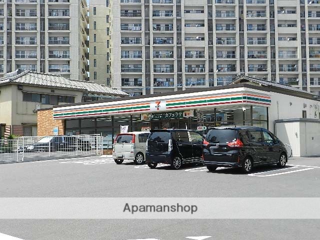 コンビニ　セブンイレブン小倉清水３丁目店（コンビニ）まで202m