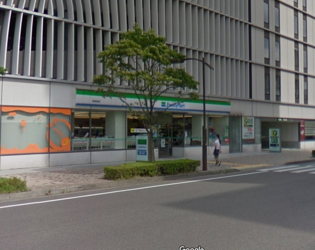 コンビニ　ファミリーマート　福島駅西店（コンビニ）まで170m