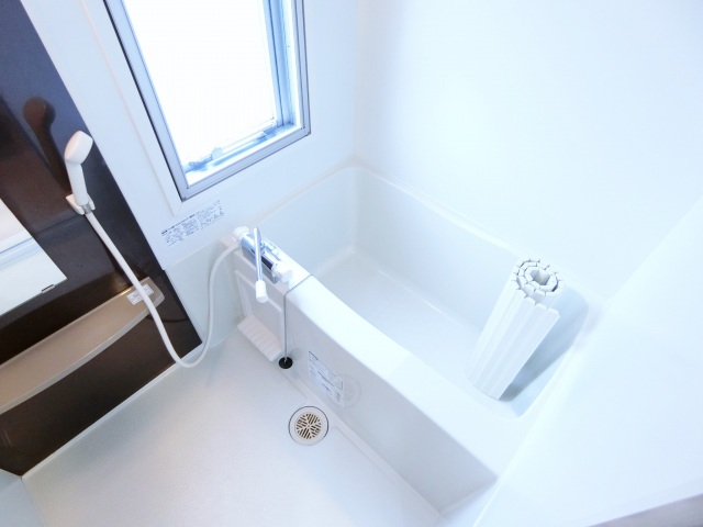 バス・シャワールーム　浴室乾燥機付バスルーム