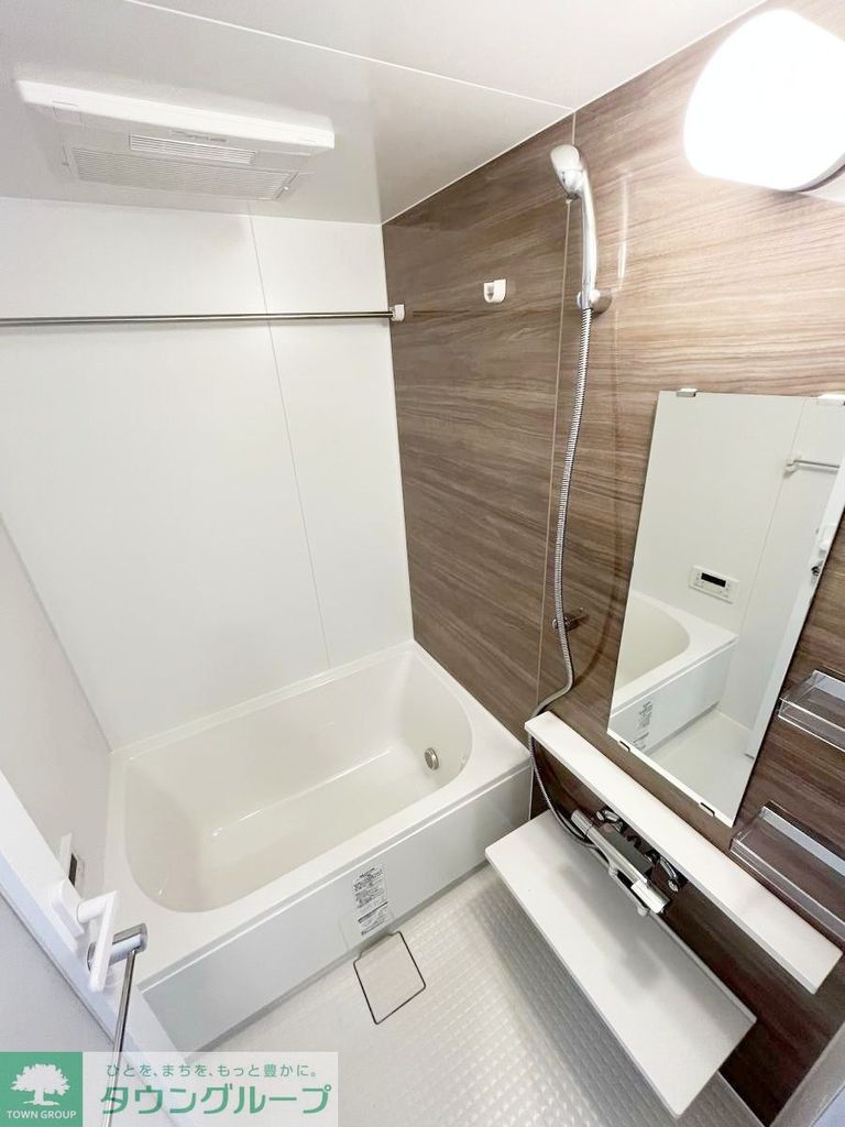 バス・シャワールーム