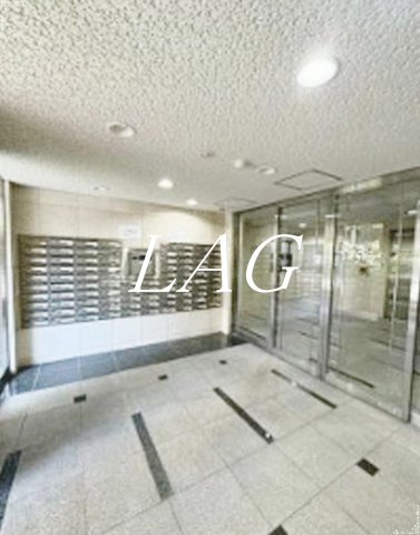 エントランス　エントランスです。