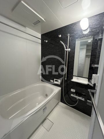 バス・シャワールーム　浴室