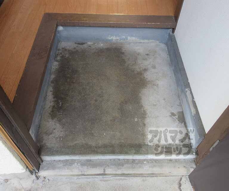 玄関　段差の少ない玄関です！