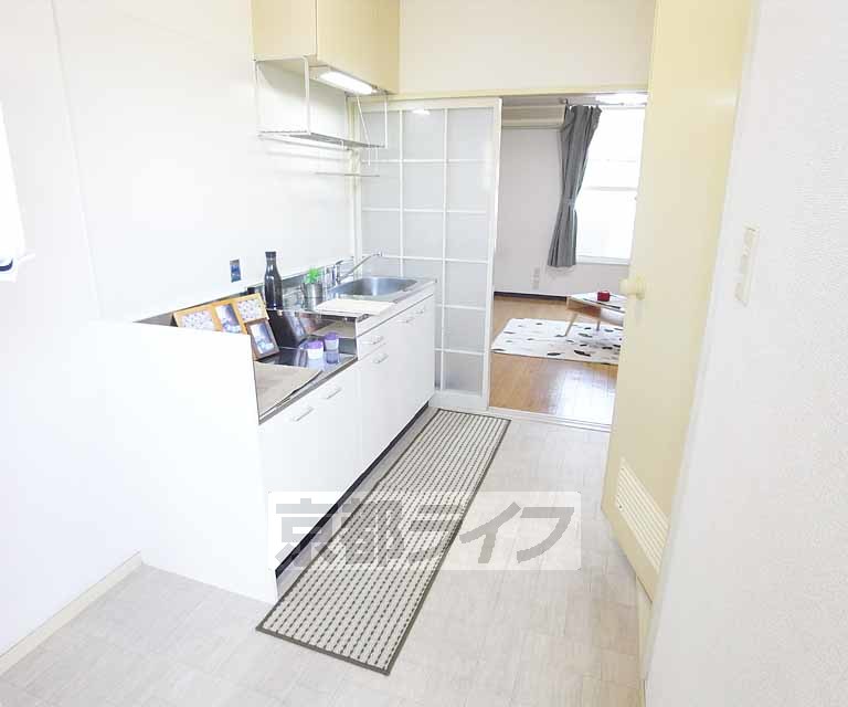 キッチン　きれいなキッチンです