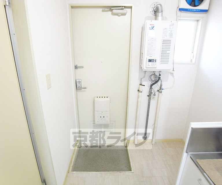 玄関　きれいな玄関です