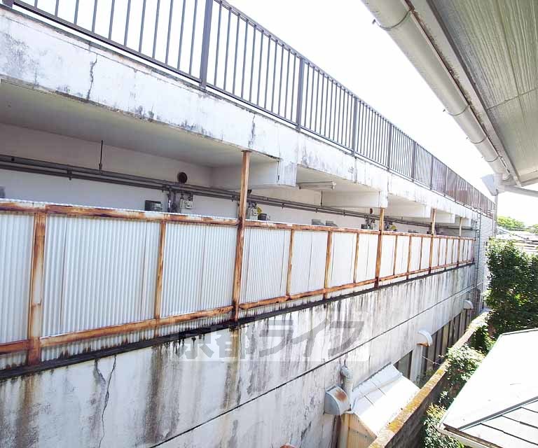 眺望　きれいな室外風景です