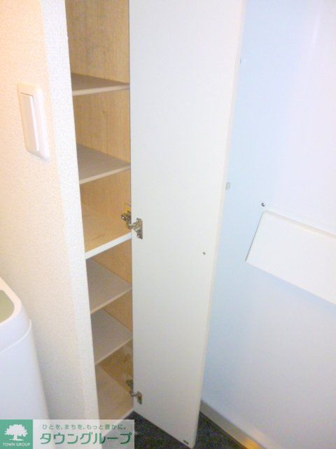 玄関　シューズボックス