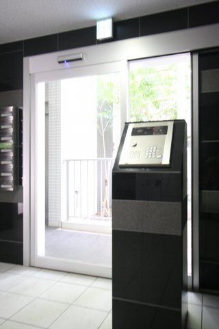 セキュリティ　XEBEC巣鴨　豊島区巣鴨1