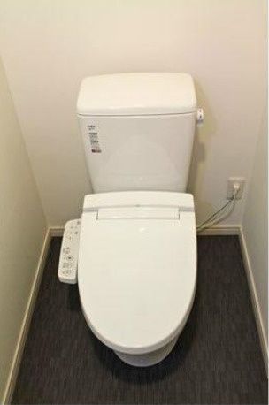 トイレ　（別タイプ参考写真）XEBEC巣鴨　豊島区巣鴨1