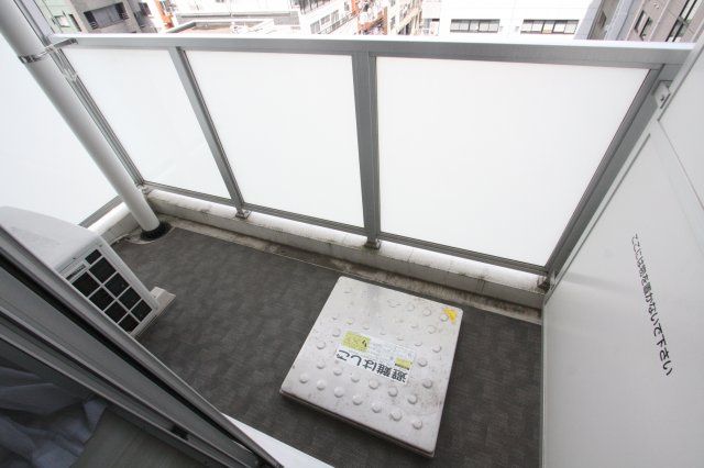 バルコニー　（別タイプ参考写真）XEBEC巣鴨　豊島区巣鴨1