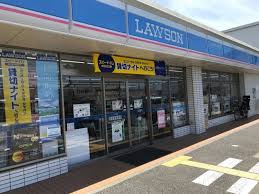 コンビニ　ローソン 伊川谷大池ノ北店（コンビニ）まで607m