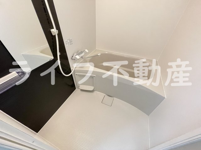 バス・シャワールーム　きれいなお風呂です