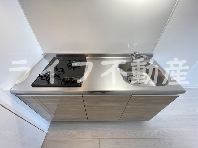 キッチン　キッチンです