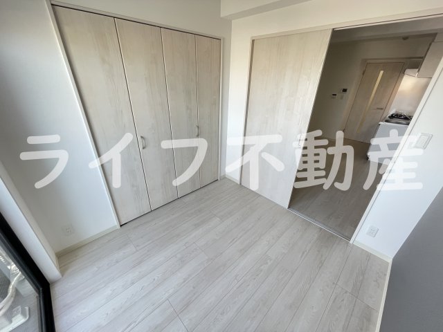 居室・リビング　洋室です