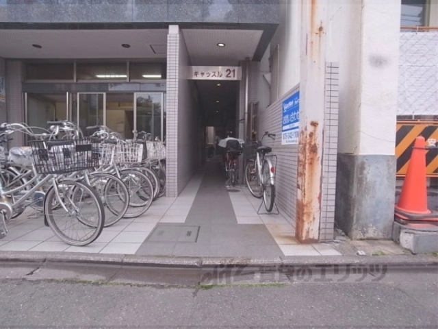 その他共有部分　通路