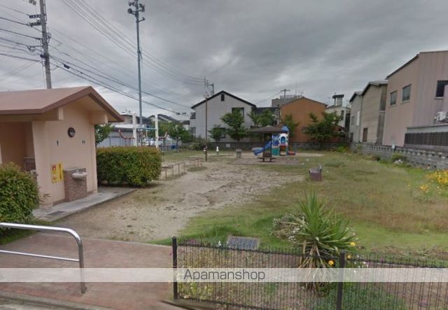 公園　福岡三丁目公園（公園）まで84m