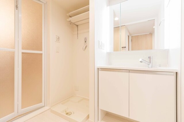 洗面設備　２０２・洗面所