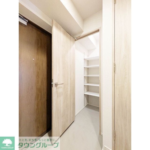 その他　シューズインクローゼット