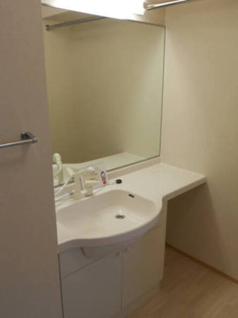 洗面設備　洗髪洗面化粧台