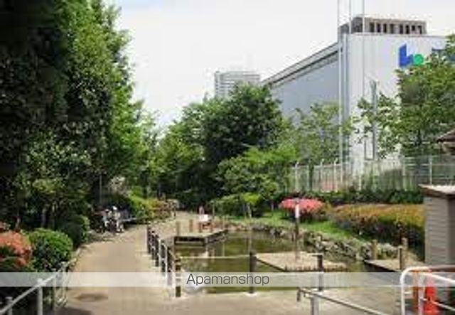 公園　福富川公園（公園）まで464m