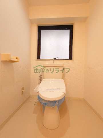 トイレ　リライフ下北沢店