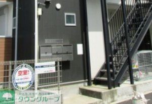 エントランス　外観