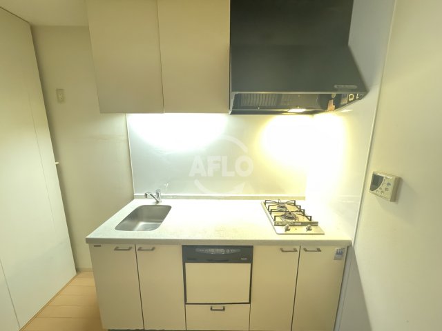 キッチン　La Douceur中之島（ラドゥセール中之島） 2口ガスコ