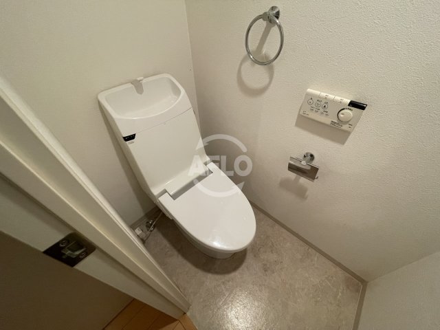 トイレ　La Douceur中之島（ラドゥセール中之島） トイレ