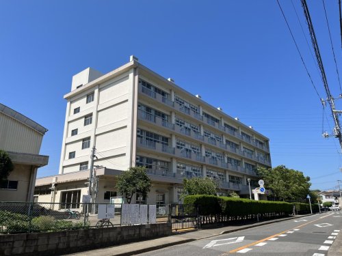小学校　千葉市立小中台南小学校（小学校）まで406m