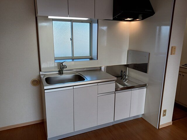 キッチン　使いやすいキッチンです