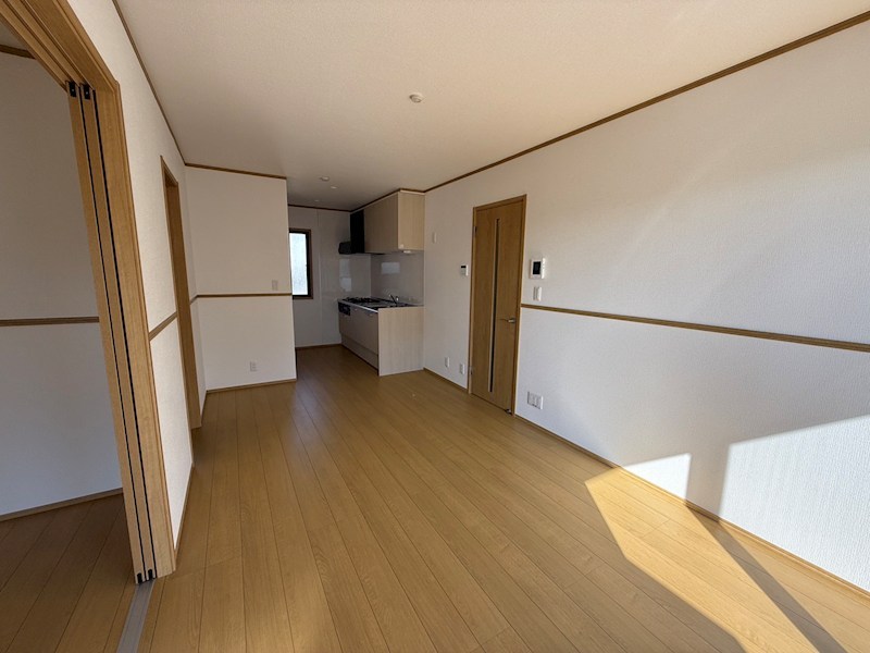 居室・リビング　※他号室の参考写真となります