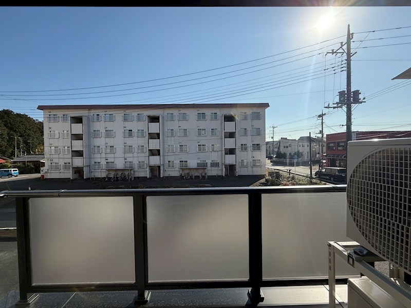 眺望　※他号室の参考写真となります