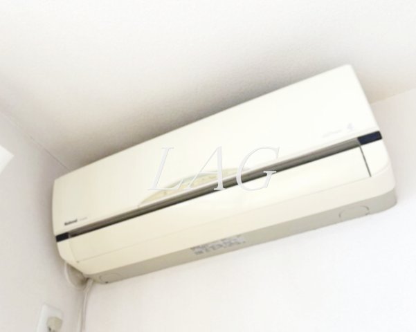 その他設備　エアコンです。