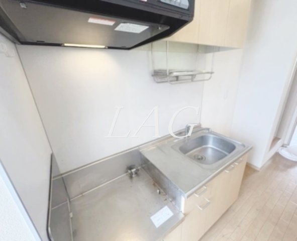 キッチン　キッチンです。