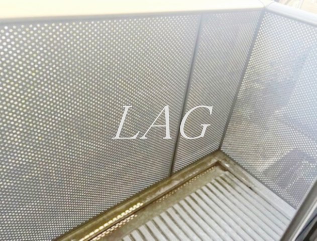 バルコニー　バルコニーです。