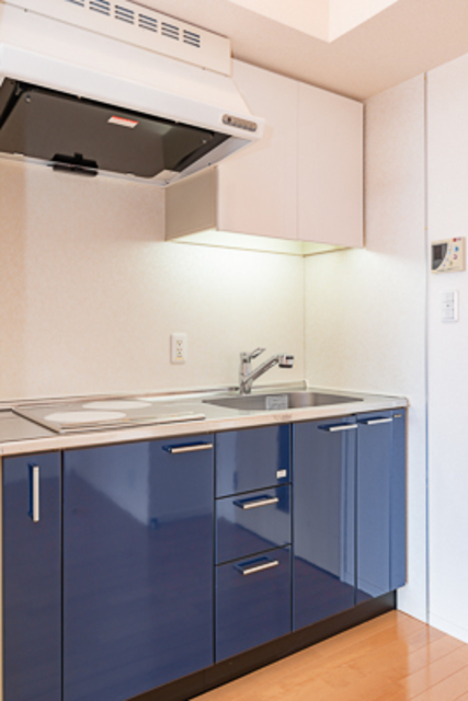 キッチン　※写真は同タイプ住戸です。