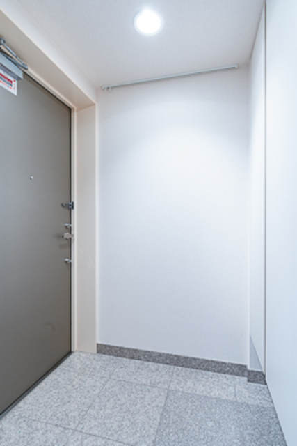 玄関　※写真は同タイプ住戸です。