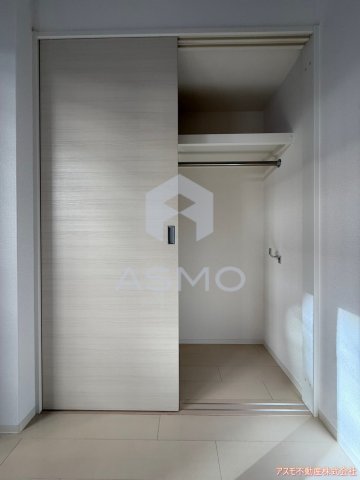 収納　同マンション別部屋参考写真