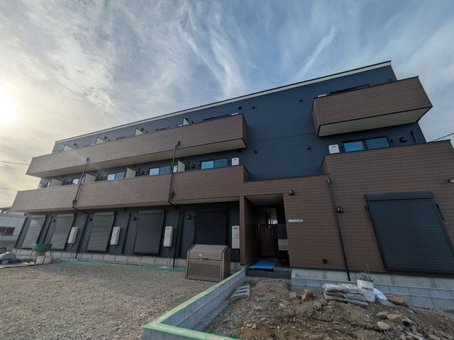 建物外観　★６月上旬入居可能新築★