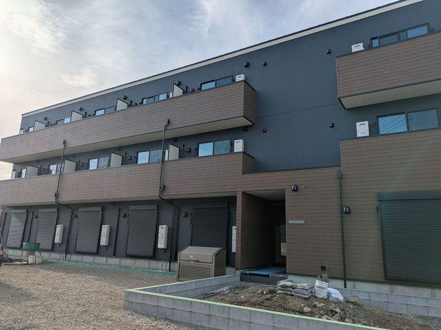 エントランス　★６月上旬入居可能新築★