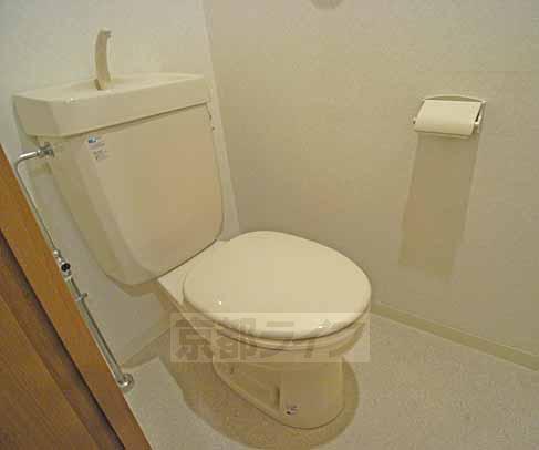 トイレ　トイレ。