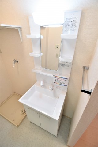 洗面設備　シャンポワールＣ