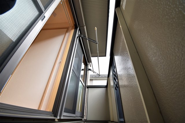 バルコニー　シャンポワールＣ