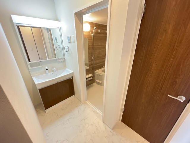 洗面設備　※イメージ写真